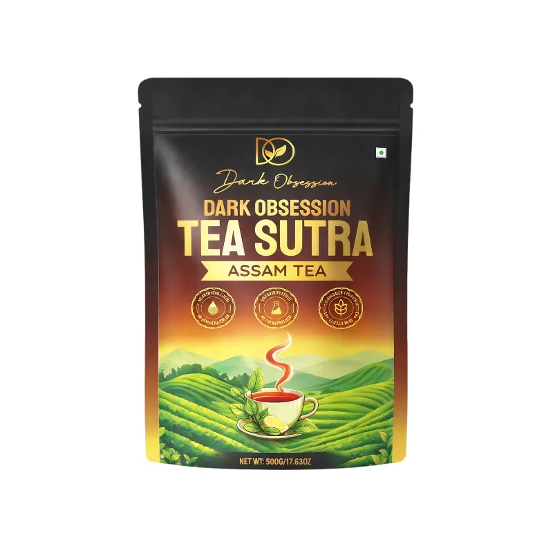 Tea Sutra